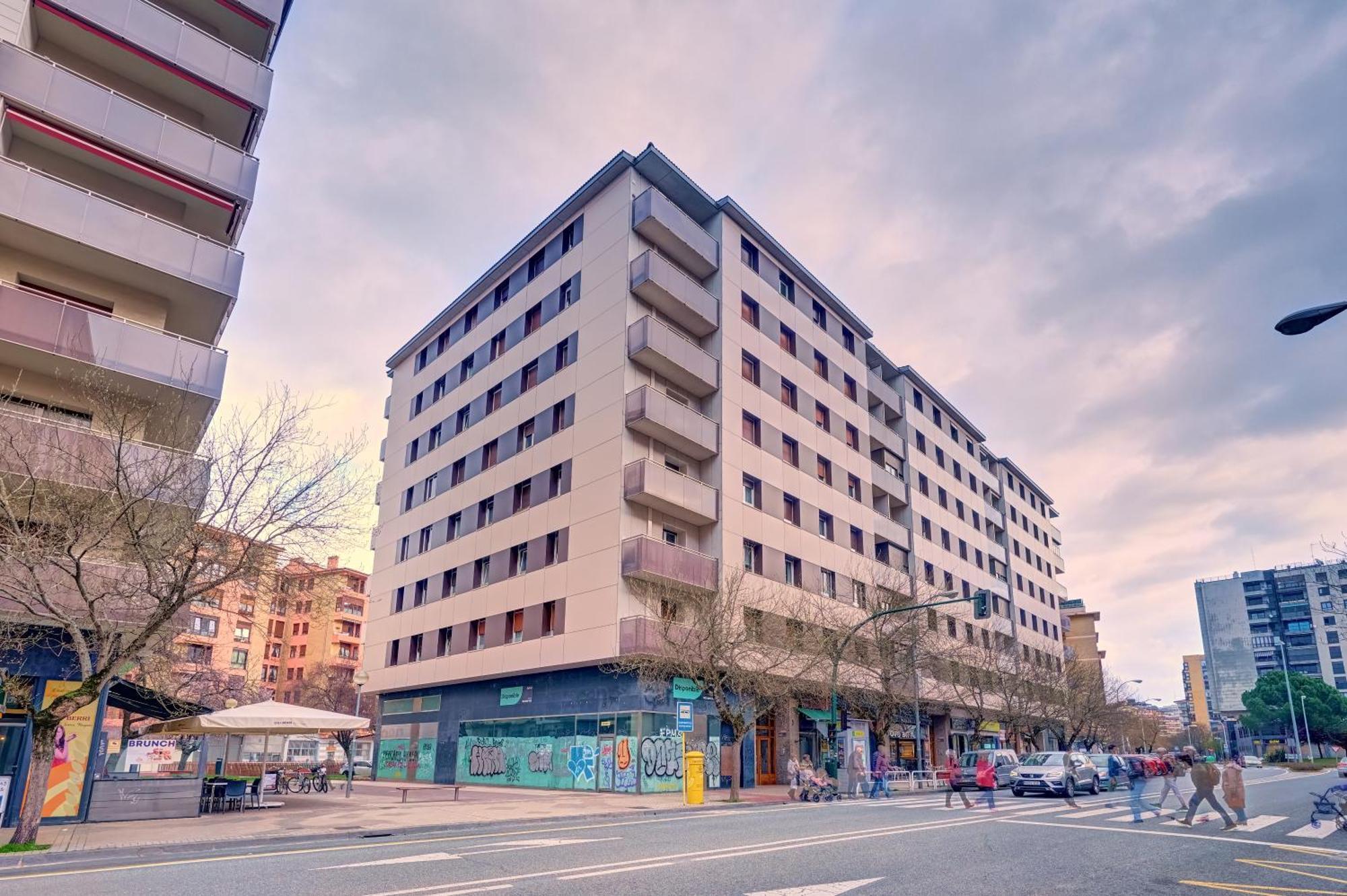 Monasterio By Clabao Apartment Pamplona Exterior photo